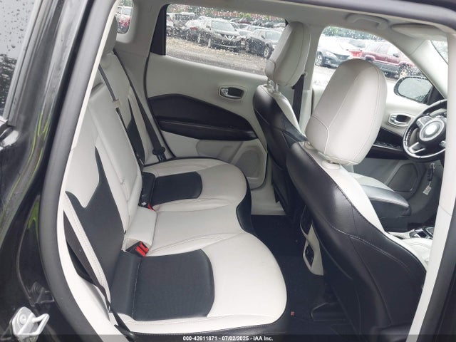 Jeep Compass 2020 3C4NJCCB3LT169096 Image 8