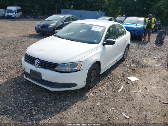42611889 :رقم المزاد ، 3VW2K7AJ3CM463493 vin ، 2012 Volkswagen Jetta 2.0l S مزاد بيع