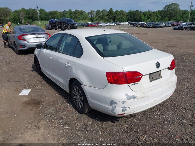 42611889 :رقم المزاد ، 3VW2K7AJ3CM463493 vin ، 2012 Volkswagen Jetta 2.0l S مزاد بيع
