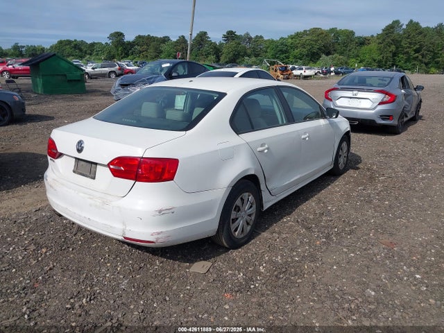 42611889 :رقم المزاد ، 3VW2K7AJ3CM463493 vin ، 2012 Volkswagen Jetta 2.0l S مزاد بيع