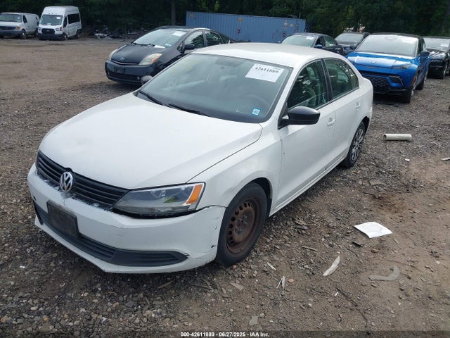 42611889 :رقم المزاد ، 3VW2K7AJ3CM463493 vin ، 2012 Volkswagen Jetta 2.0l S مزاد بيع