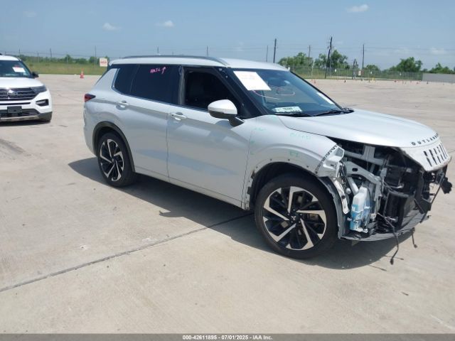 2022 MITSUBISHI OUTLANDER JA4J3VA81NZ090138 Photo 0