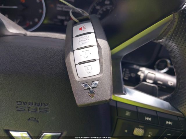 2022 MITSUBISHI OUTLANDER JA4J3VA81NZ090138 Photo 10