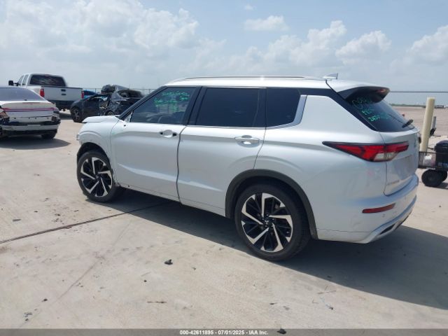 2022 MITSUBISHI OUTLANDER JA4J3VA81NZ090138 Photo 2