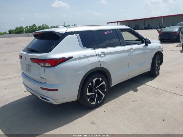 2022 MITSUBISHI OUTLANDER JA4J3VA81NZ090138 Photo 3