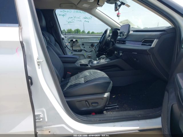 2022 MITSUBISHI OUTLANDER JA4J3VA81NZ090138 Photo 4