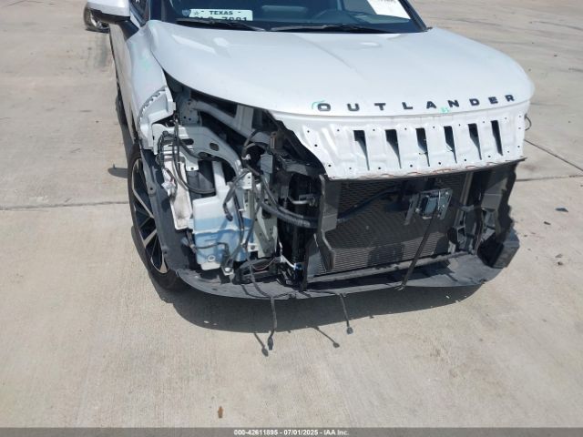 2022 MITSUBISHI OUTLANDER JA4J3VA81NZ090138 Photo 5