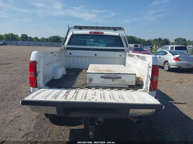 Aukcja sprzedaży 2013 Chevrolet Silverado 2500hd Work Truck, vin: 1GC2CVCG2DZ312232, numer aukcji: 42611896