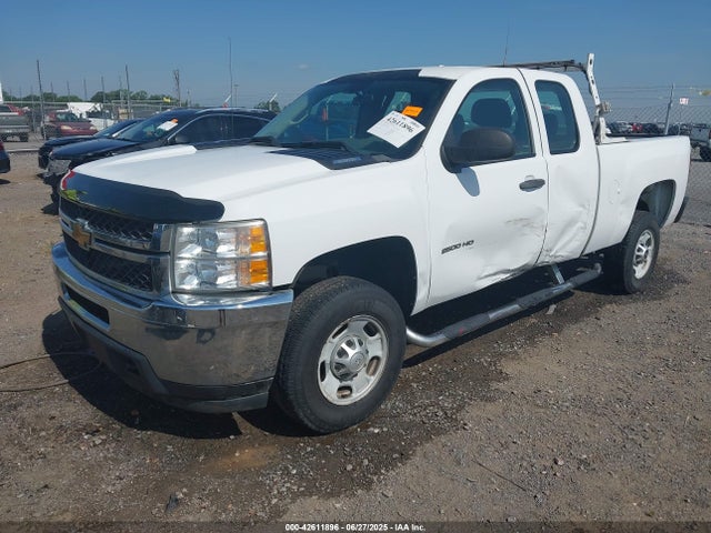 Aukcja sprzedaży 2013 Chevrolet Silverado 2500hd Work Truck, vin: 1GC2CVCG2DZ312232, numer aukcji: 42611896