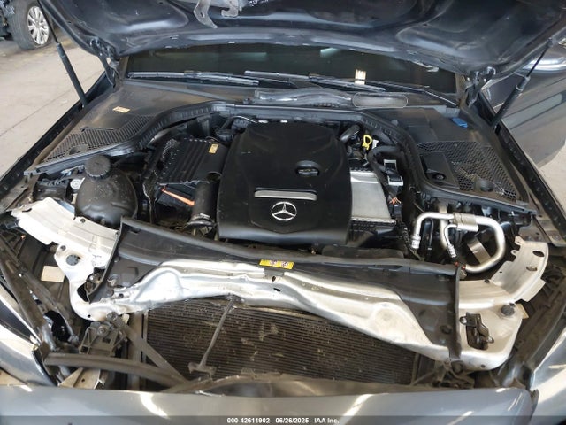 Mercedes-Benz C-Class 2016 55SWF4KB2GU104238 Image 10