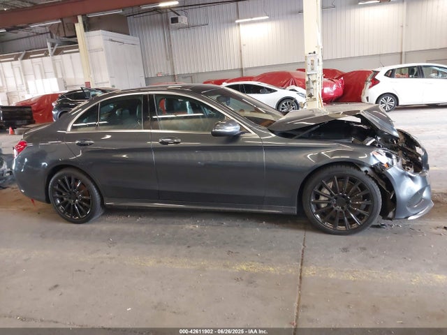 Mercedes-Benz C-Class 2016 55SWF4KB2GU104238 Image 13