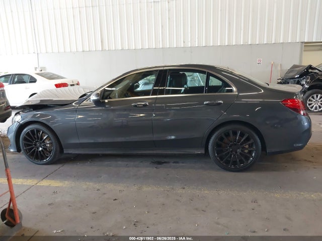Mercedes-Benz C-Class 2016 55SWF4KB2GU104238 Image 14