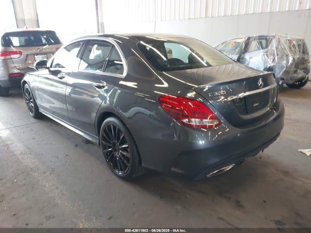 Mercedes-Benz C-Class 2016 55SWF4KB2GU104238 Image 3