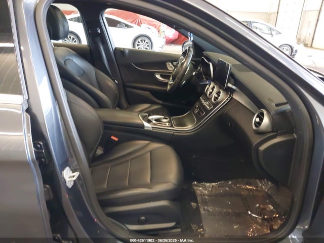 Mercedes-Benz C-Class 2016 55SWF4KB2GU104238 Image 5