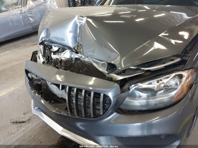 Mercedes-Benz C-Class 2016 55SWF4KB2GU104238 Image 6