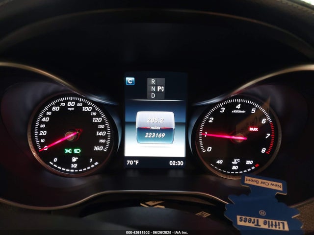 Mercedes-Benz C-Class 2016 55SWF4KB2GU104238 Image 7