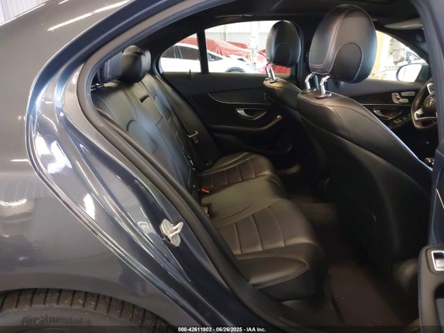 Mercedes-Benz C-Class 2016 55SWF4KB2GU104238 Image 8