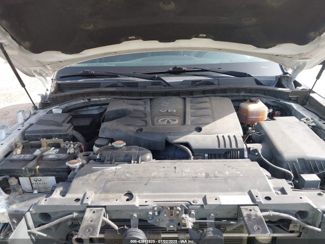 JN8AZ2NFXJ9664181 Infiniti QX80