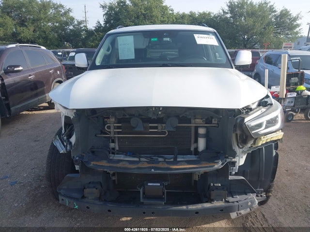 JN8AZ2NFXJ9664181 Infiniti QX80