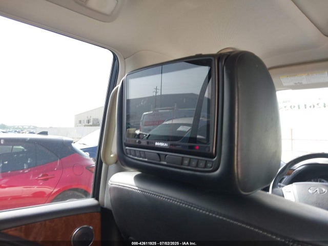 JN8AZ2NFXJ9664181 Infiniti QX80