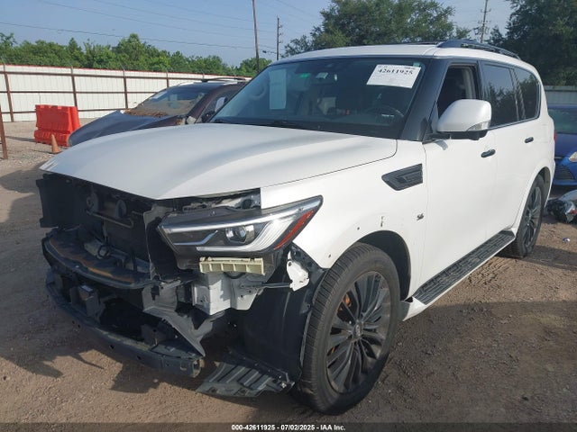 JN8AZ2NFXJ9664181 Infiniti QX80