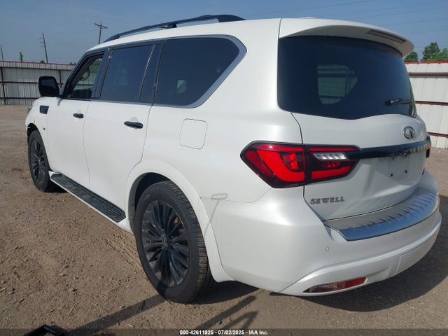 JN8AZ2NFXJ9664181 Infiniti QX80
