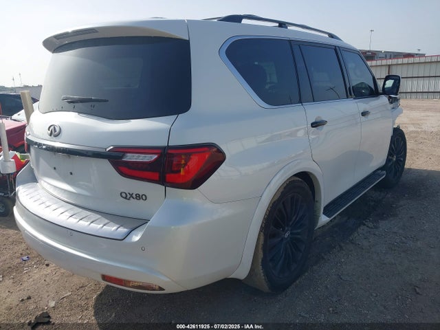 JN8AZ2NFXJ9664181 Infiniti QX80