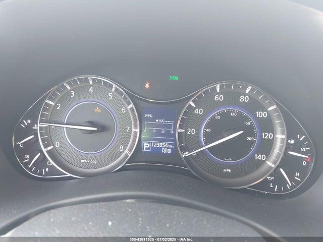 JN8AZ2NFXJ9664181 Infiniti QX80