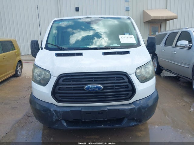 1FTNE1ZM0FKB08313 Ford 2015