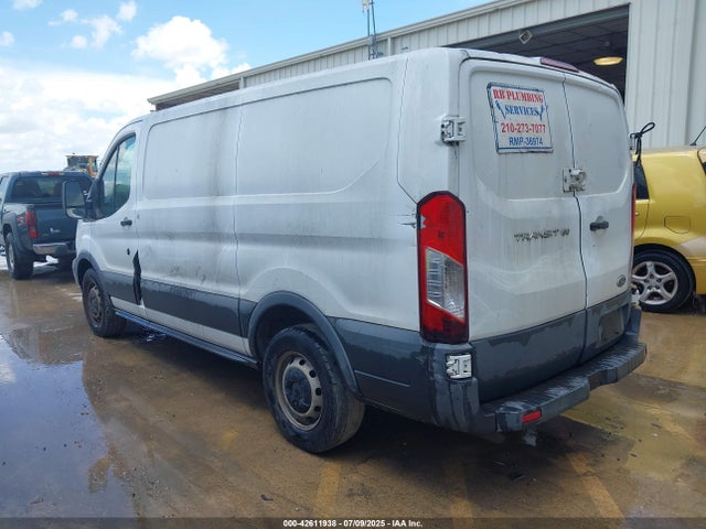1FTNE1ZM0FKB08313 Ford 2015