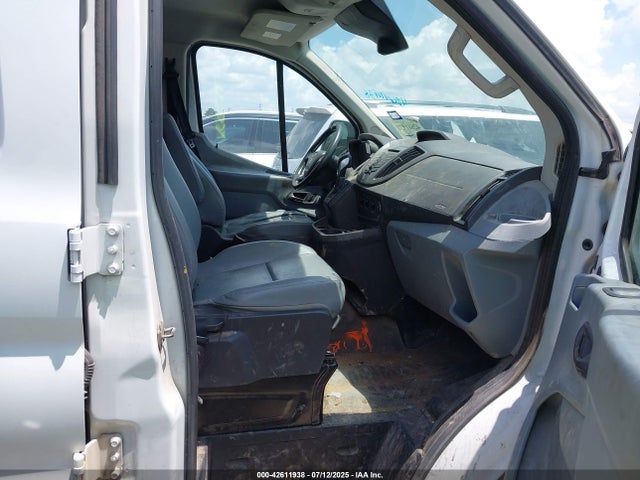 1FTNE1ZM0FKB08313 Ford 2015