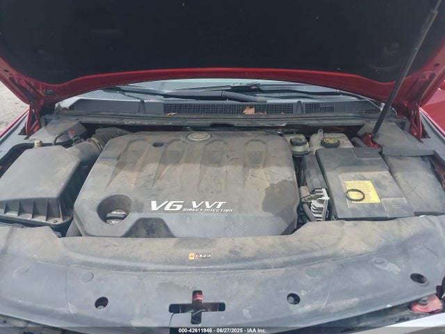 2014 CADILLAC XTS 2G61M5S3XE9254506 Photo 9