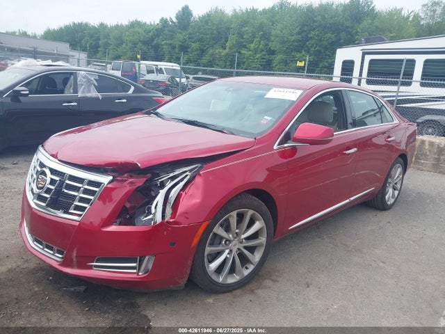 2014 CADILLAC XTS 2G61M5S3XE9254506 Photo 1
