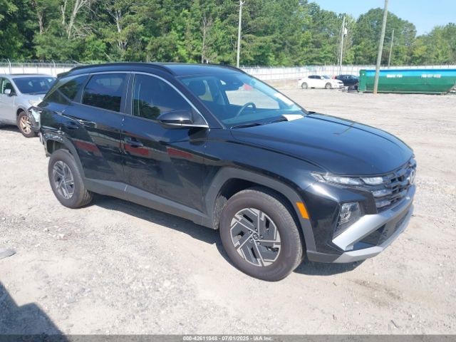2025 HYUNDAI TUCSON HYBRID KM8JBDD18SU270822