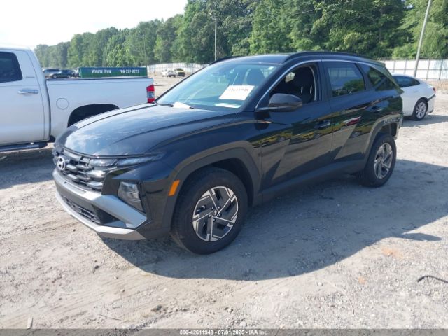 2025 HYUNDAI TUCSON HYBRID KM8JBDD18SU270822 Photo 1