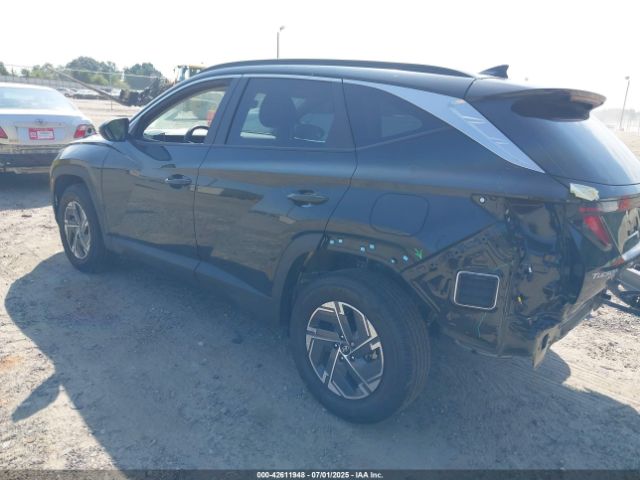 2025 HYUNDAI TUCSON HYBRID KM8JBDD18SU270822 Photo 2