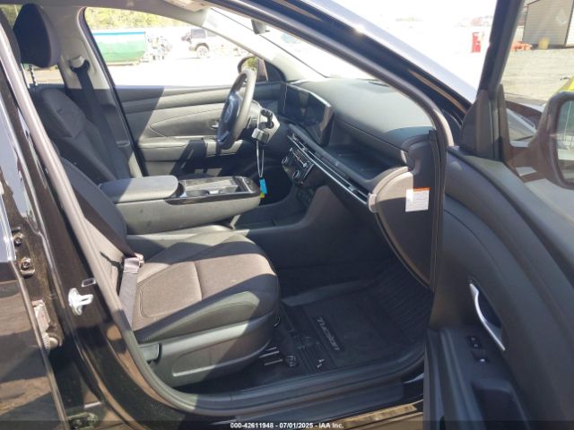 2025 HYUNDAI TUCSON HYBRID KM8JBDD18SU270822 Photo 4