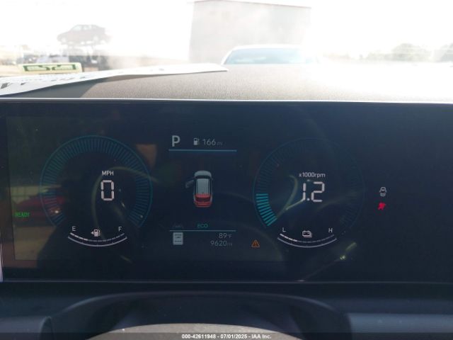 2025 HYUNDAI TUCSON HYBRID KM8JBDD18SU270822 Photo 6