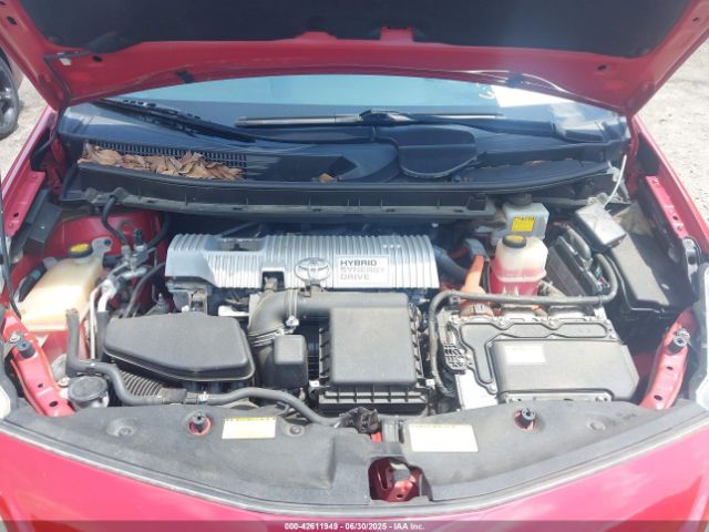 2013 TOYOTA PRIUS V JTDZN3EU9D3190908 Photo 9