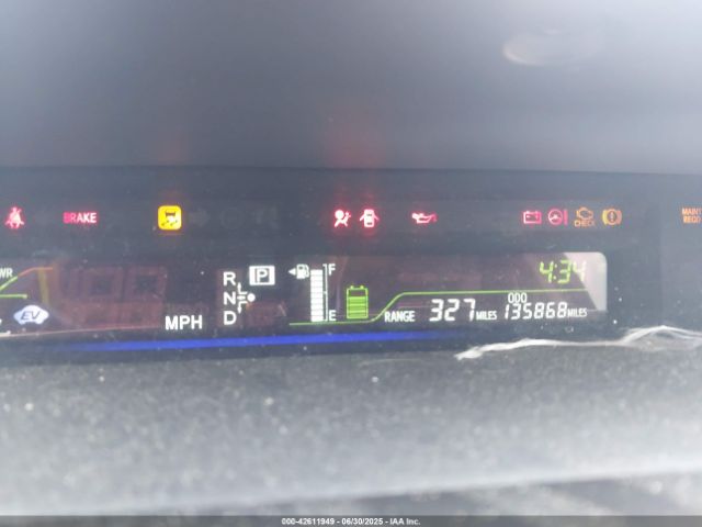 2013 TOYOTA PRIUS V JTDZN3EU9D3190908 Photo 6