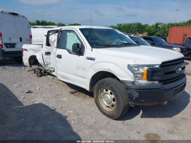 2019 FORD F-150 1FTEW1EB3KFB24140