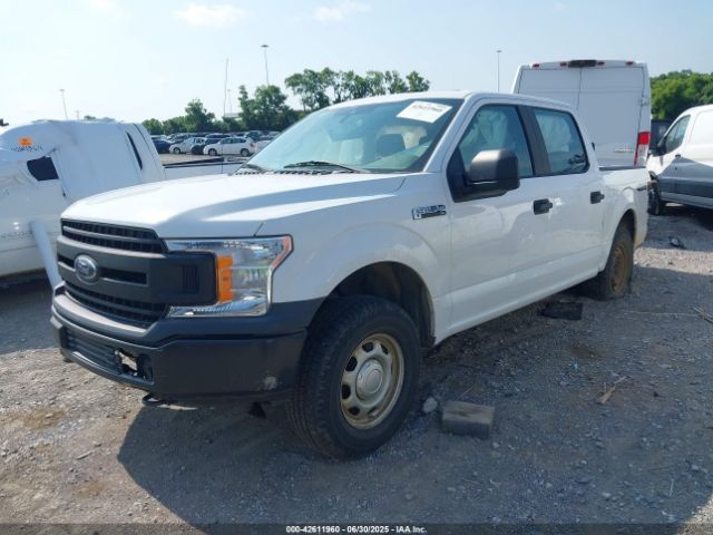 2019 FORD F-150 1FTEW1EB3KFB24140 Photo 1