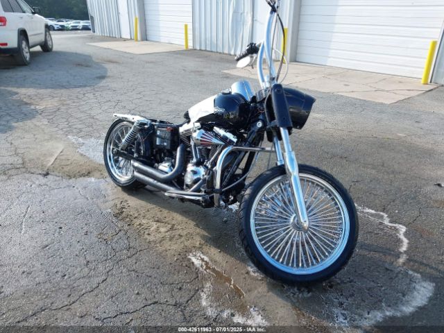 2013 HARLEY-DAVIDSON FXDC 1HD1GV411DC327445