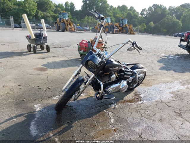 2013 HARLEY-DAVIDSON FXDC 1HD1GV411DC327445 Photo 1