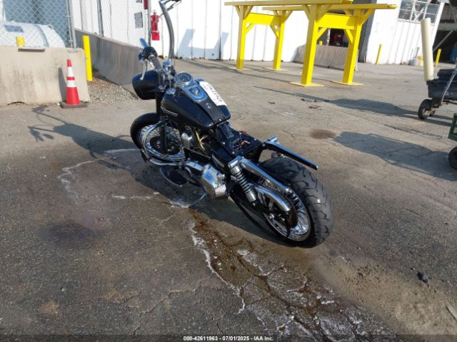 2013 HARLEY-DAVIDSON FXDC 1HD1GV411DC327445 Photo 2