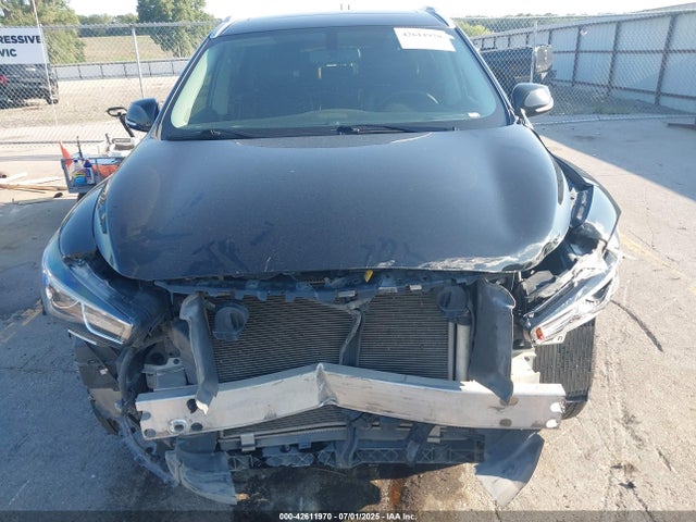 5N1DL0MM4JC531669 Infiniti QX60
