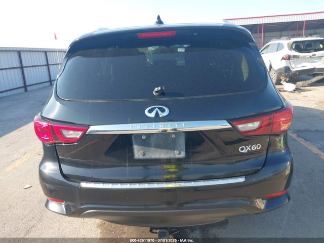 5N1DL0MM4JC531669 Infiniti QX60