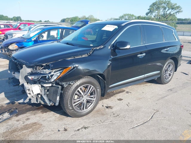 5N1DL0MM4JC531669 Infiniti QX60