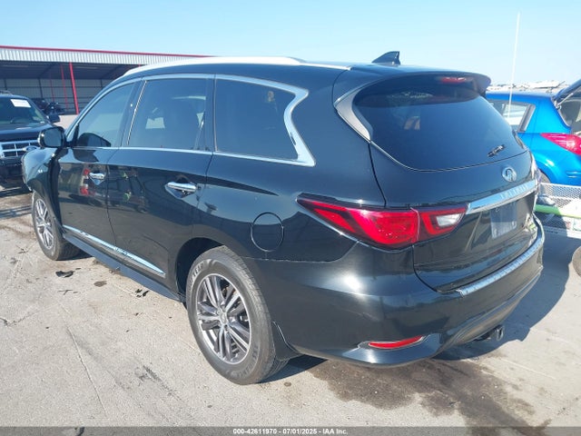 5N1DL0MM4JC531669 Infiniti QX60