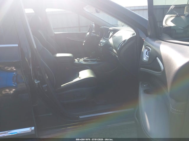 5N1DL0MM4JC531669 Infiniti QX60